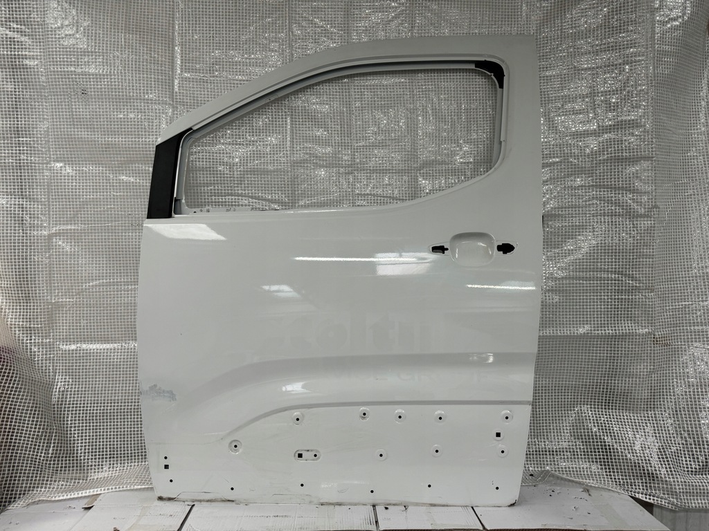 фото №1, Toyota proace city citroen berlingo 18- левая передние дверь