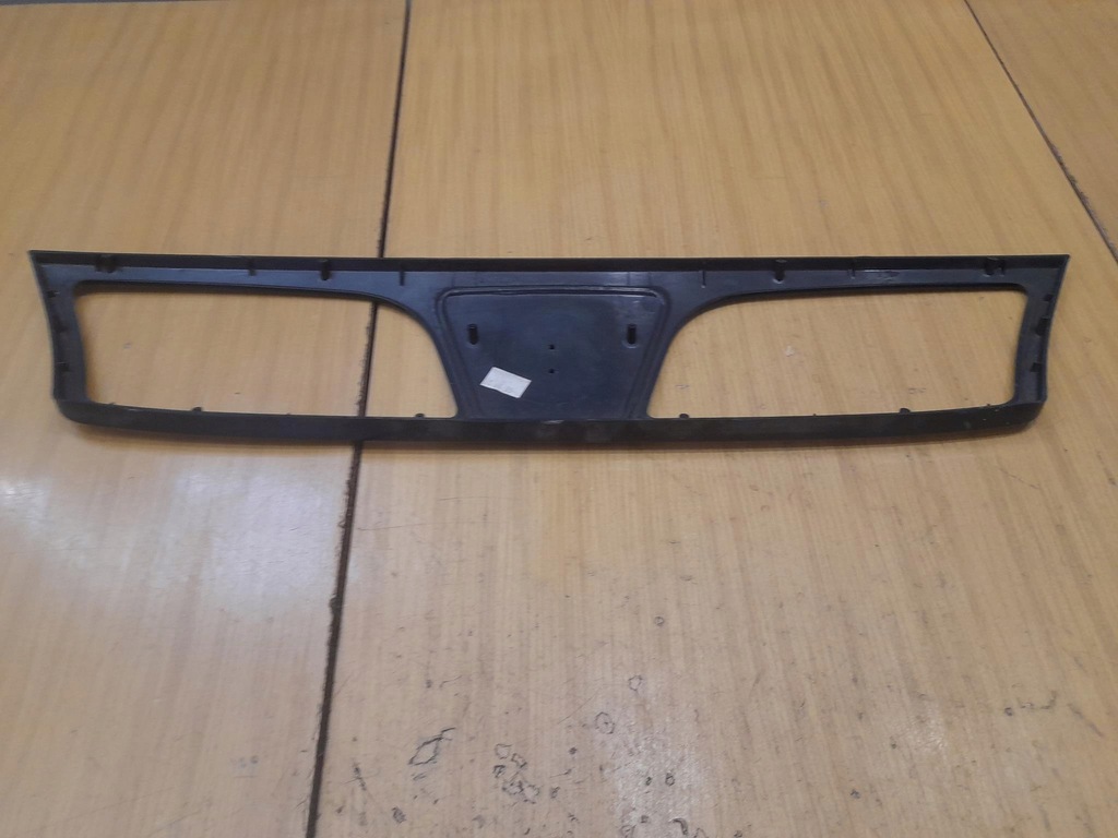 фото №6, Fso polonez решітка впуск повітря решітка радіатора решітка радіатора