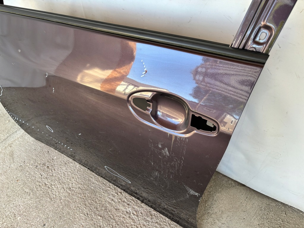 фото №11, Toyota verso s subaru trezia двері ліва передні poznań giełda