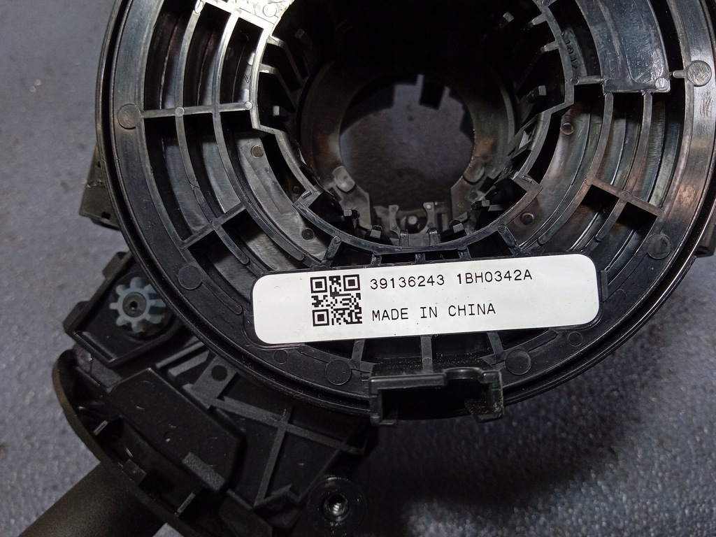 фото №8, Insignia b переключатель комбинированный лента 39136230