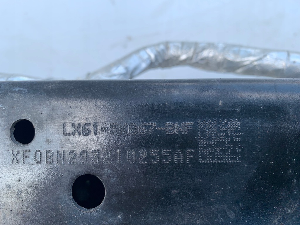 фото №6, Підрамник задні підрамник задній 4x4 awd ford escape mk4 2020 bronco 1,5 2,0 eb usa