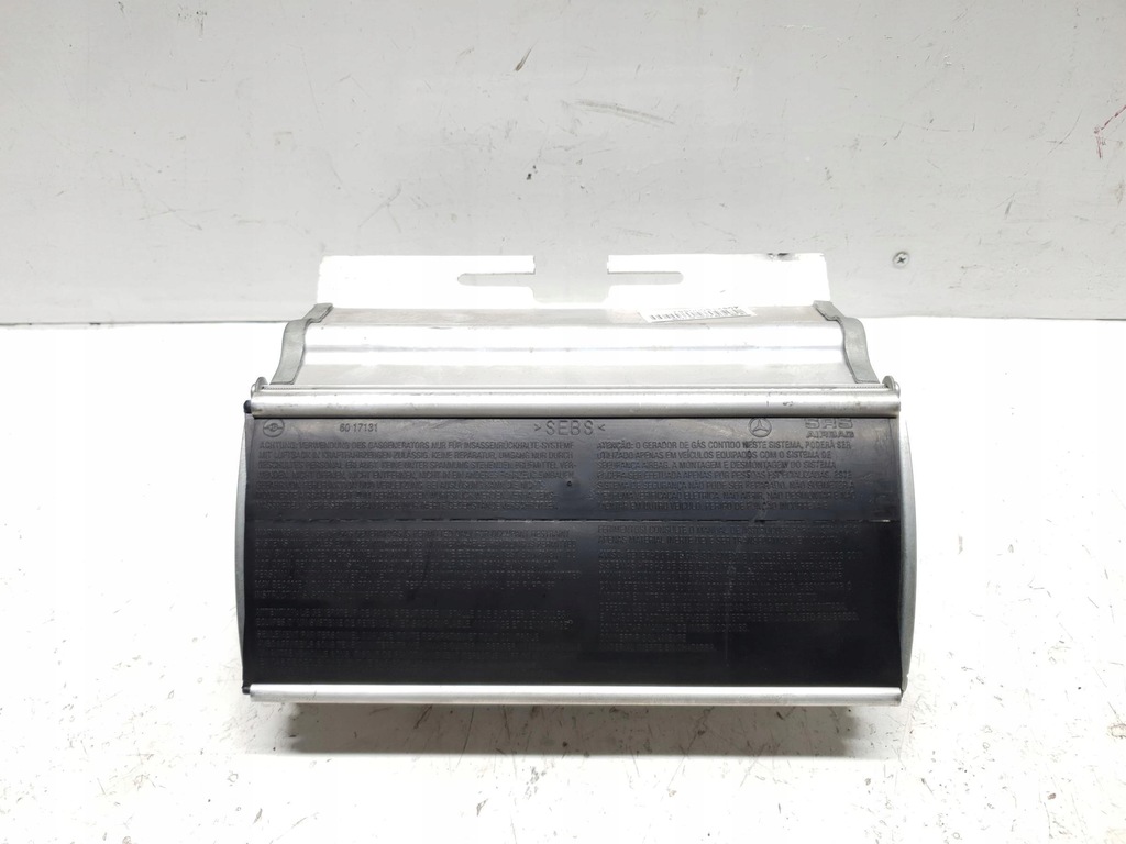фото №1, Подушка air bag пассажира mercedes-benz vaneo w414
