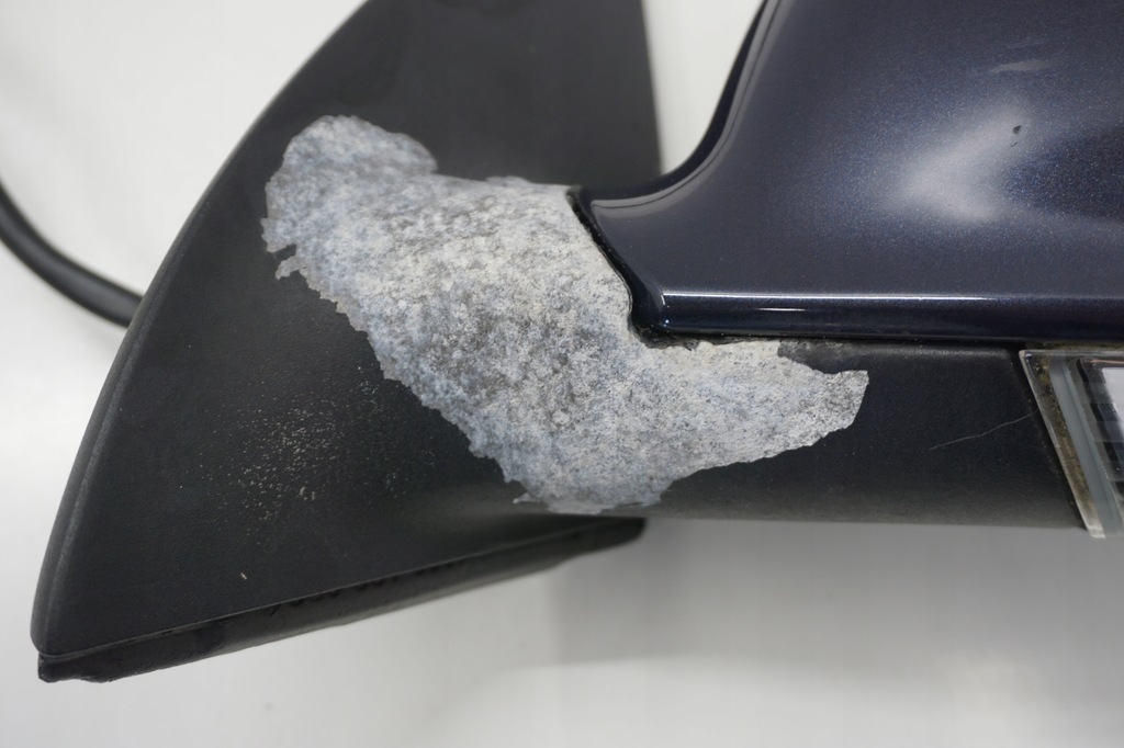 фото №8, Vw eos дзеркало ліва 13pin lk5n uk ангельcькі