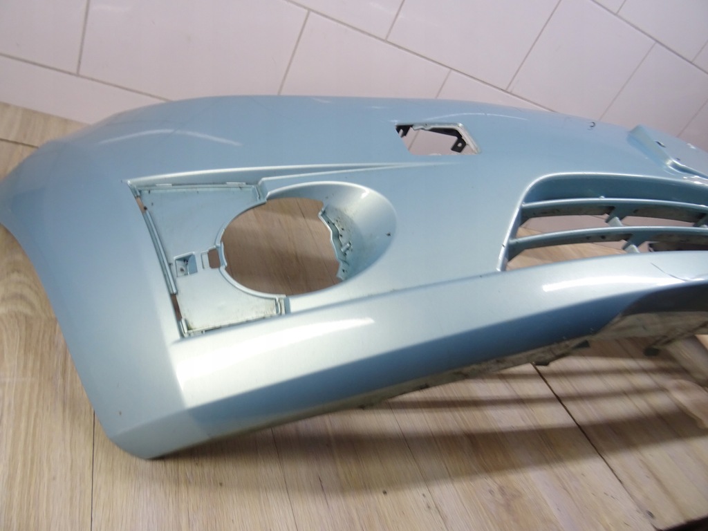 фото №13, Бампер перед chevrolet spark m300