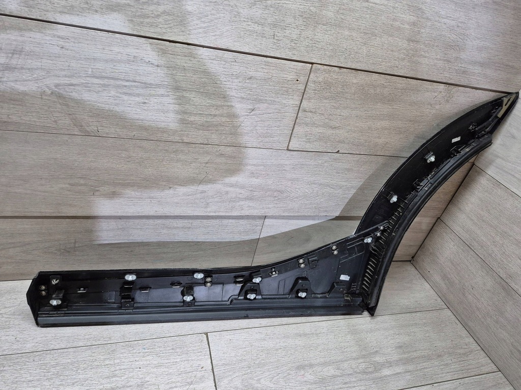 фото №7, 13749. kia ev6 молдинг дверь правый задняя 87734-cv1000