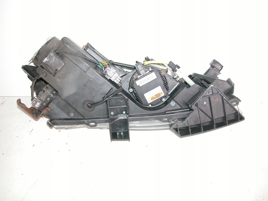 фото №1, Mazda 6 gh ксенон перетворювач стартер lift