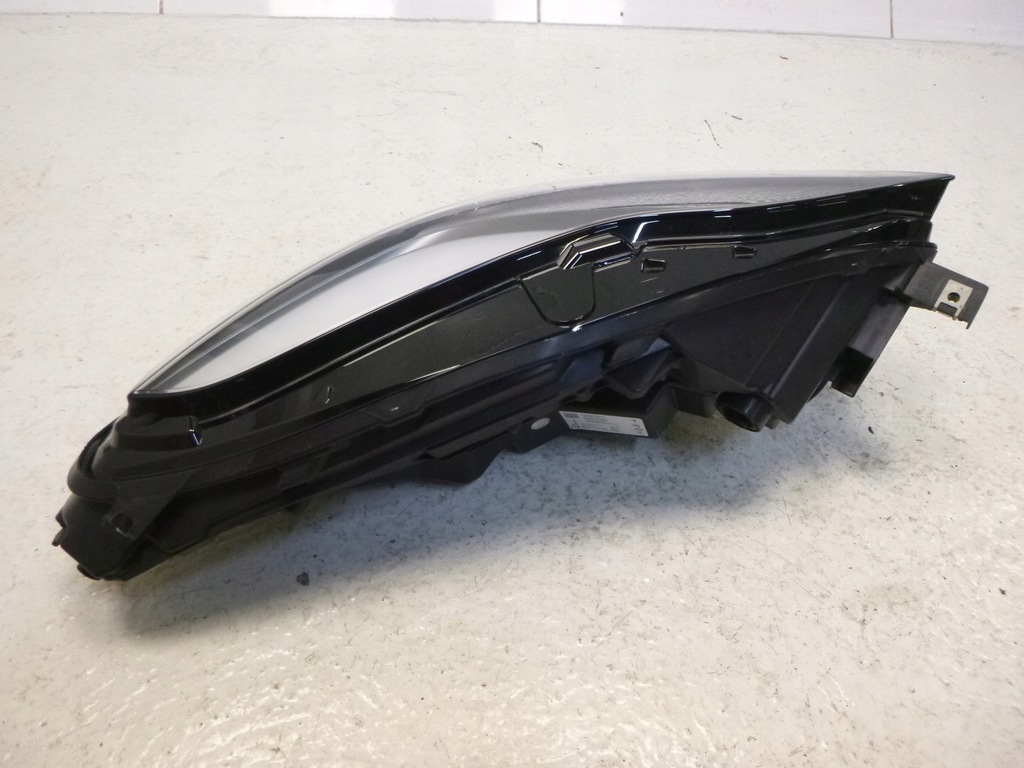 фото №12, Tesla 3 model y lift лампа фара перед передній ліва перетворювач org