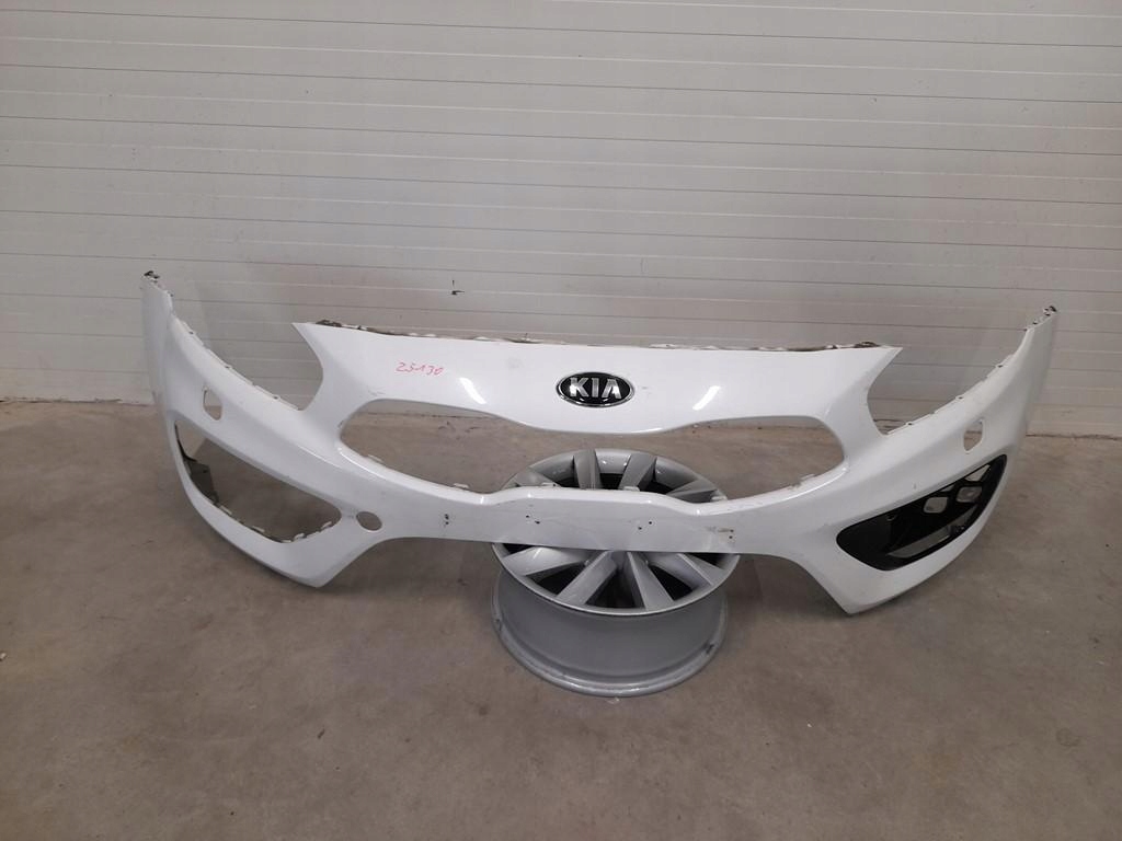 фото №1, Бампер передний kia 2 ii proceed