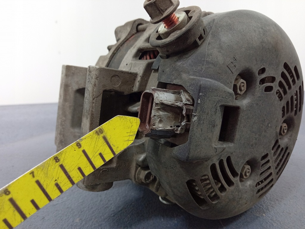 фото №8, Grand cherokee wk2 3.0 crd генератор p04801835ab