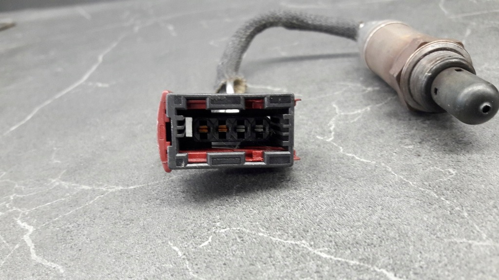 фото №4, 98660612601 датчик лямбда-зонд porsche boxter 2.5 2.7