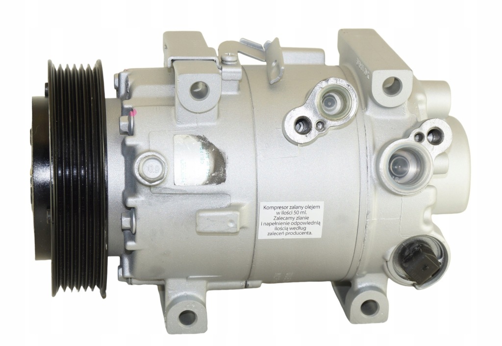 фото №1, Hyundai i20 kia ceed ii 15- 1.0 t-gdi f500-jdcka05 компрессор