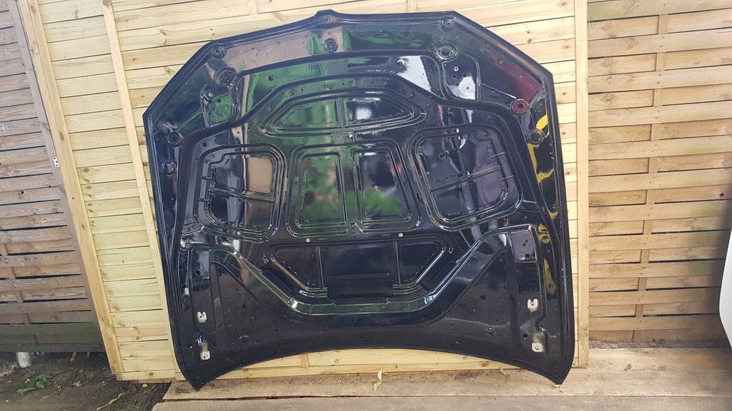 фото №7, Bmw 5 g30 g31 капот крышка перед