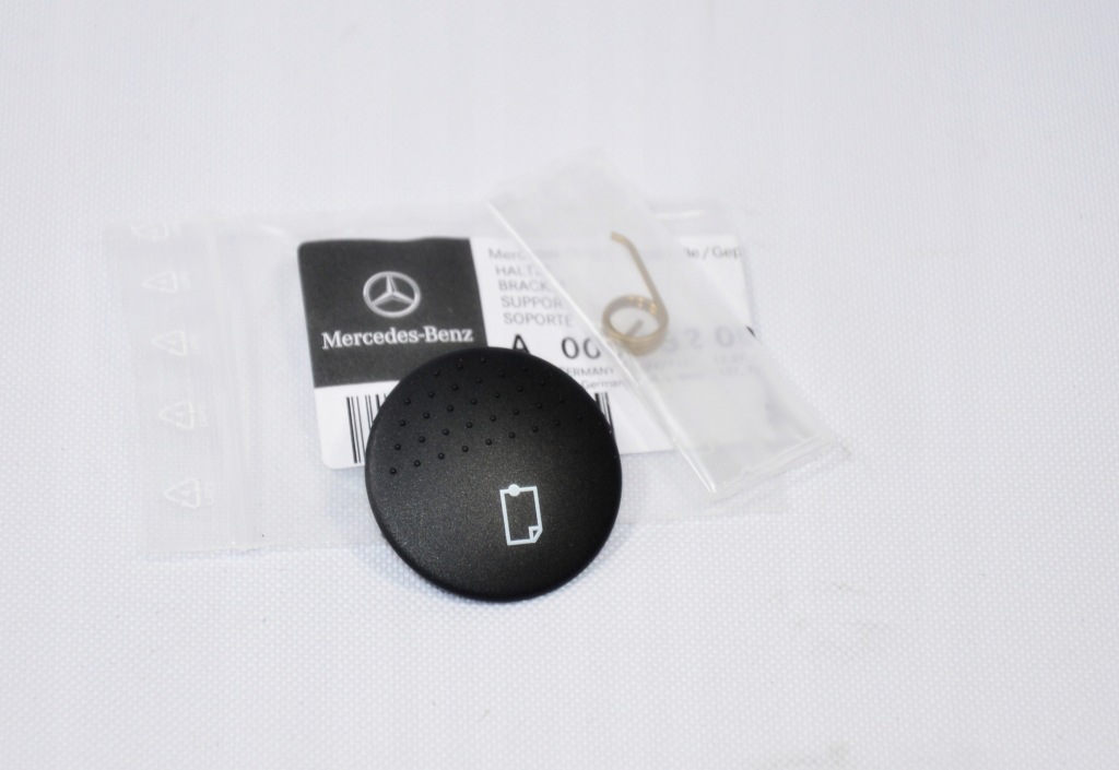 фото №1, Пряжка dokumentów mercedes sprinter vw crafter