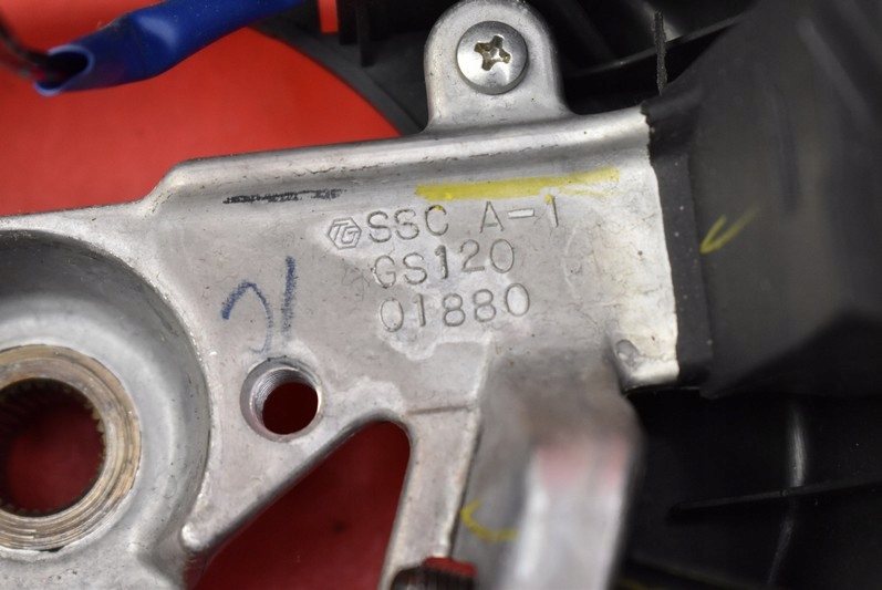 фото №10, Воздуховод мультифункция gs131-05610 suzuki swift mk6 4 iv 04-10