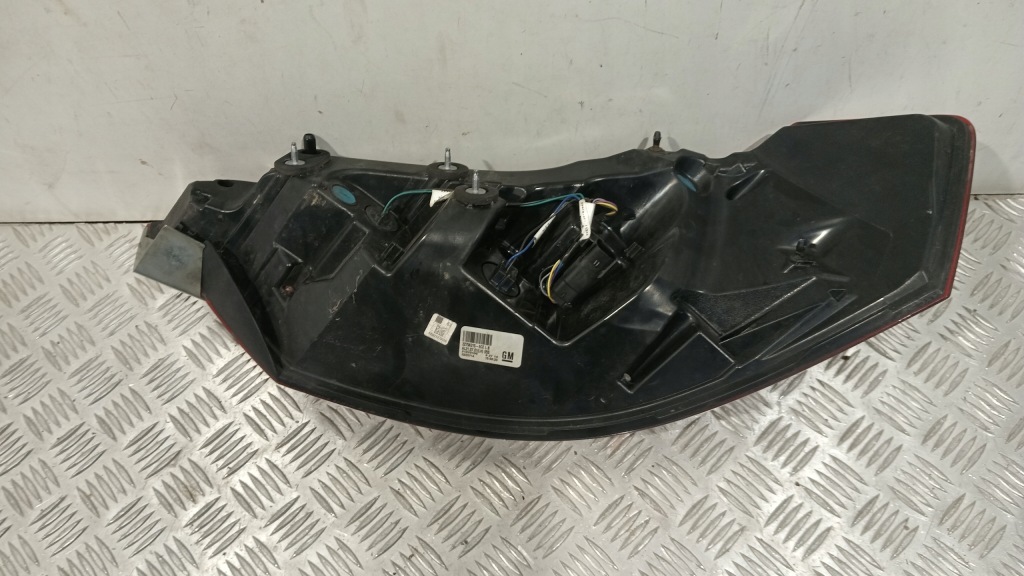 Фара opel insignia 1 a рестайлинг  универсал 13-17 led 22756315 оригинал европа левая Оригинал