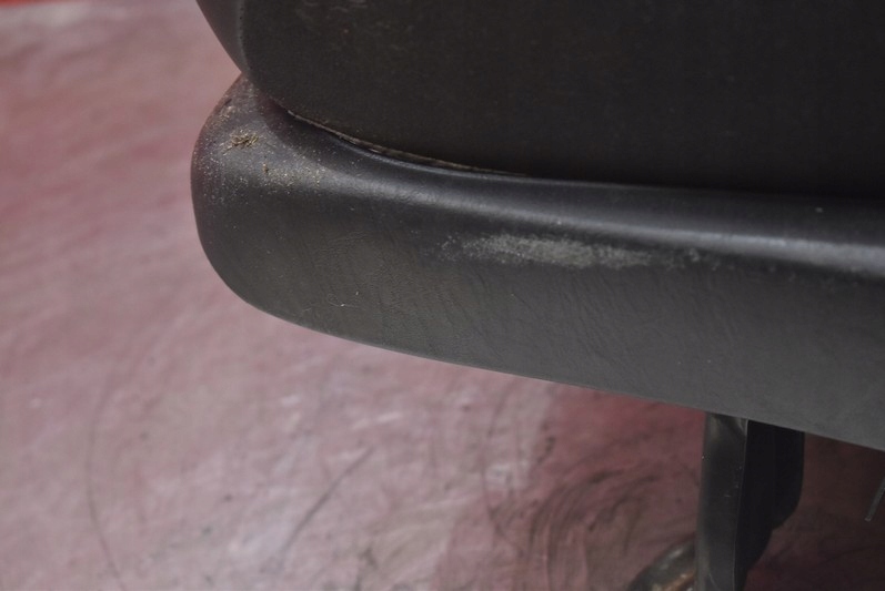 фото №13, Сидіння правий пасажира шкіряний eu ford maverick 2 ii 04-07