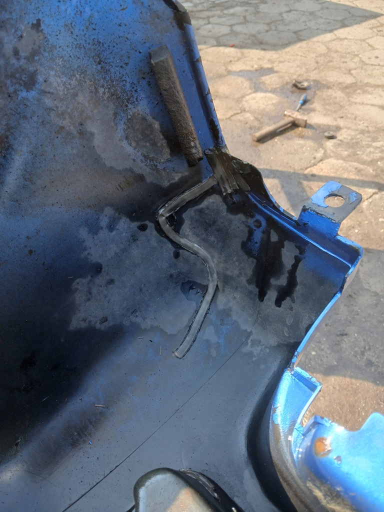 фото №9, Suzuki jimny бампер задняя