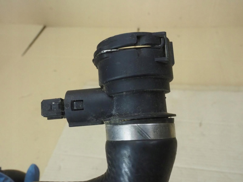 Шланг системы охлаждение bmw 7505229 Оригинал