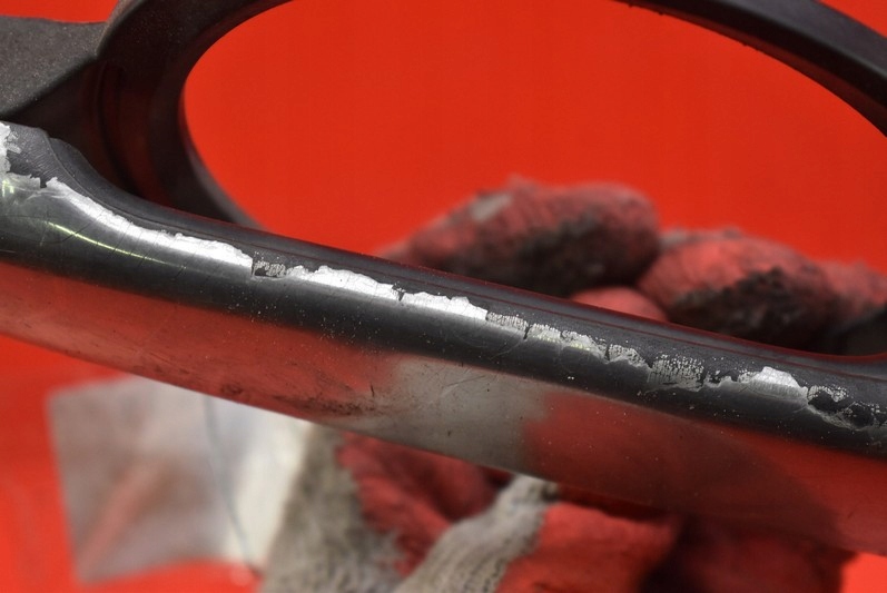 фото №8, Ручка левая задняя задняя mitsubishi lancer 8 viii hb