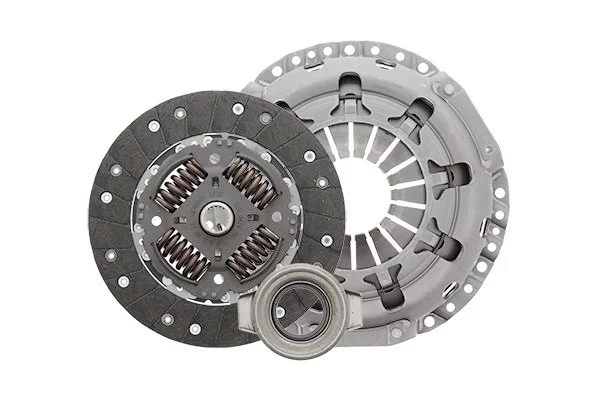 фото №1, Aisin kn-107a комплект сцепления 40-01107