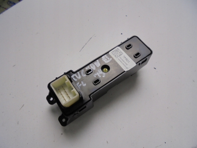 фото №4, Панель скло лівий задня hyundai tucson iii lift 2018 rok