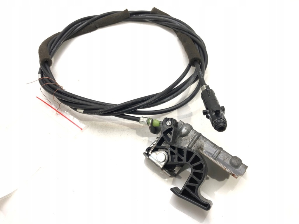 фото №1, Трос кришка заливної з важіль subaru legacy v