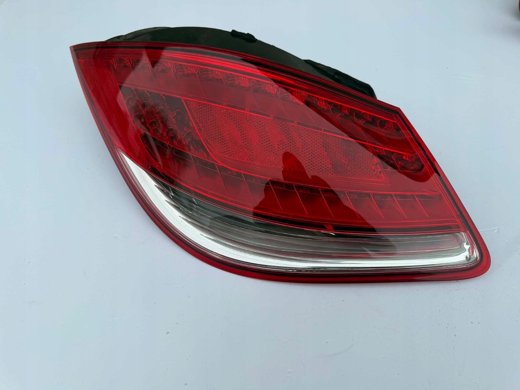 фото №1, Porsche cayman 987 lift лампа ліва задня задня led 7927