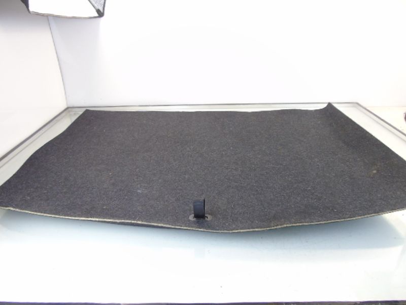 фото №1, Volvo v40 ii обшивка підлога багажника