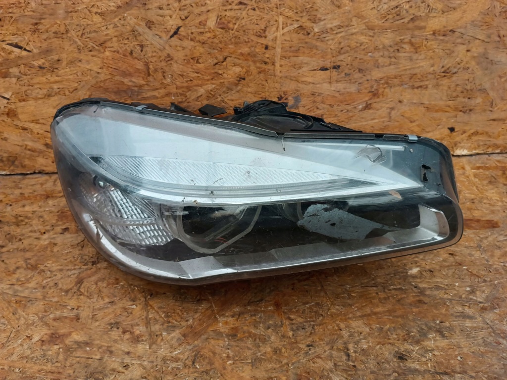 фото №2, Лампа правый перед 1305631 bmw 2 f45 f46