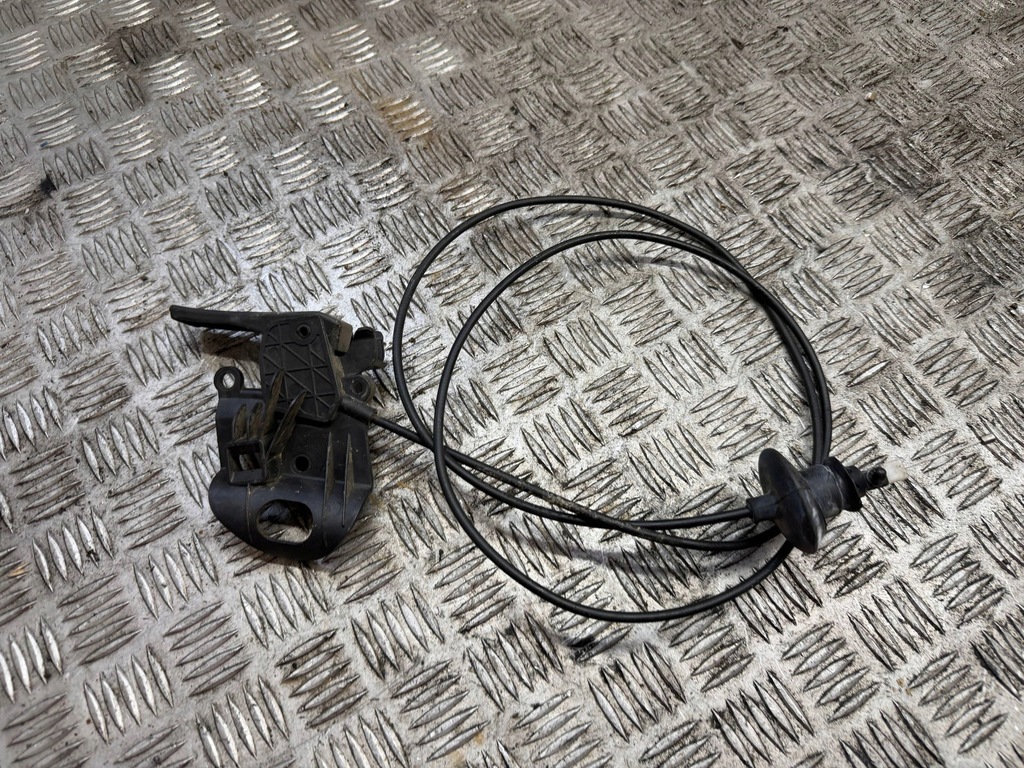 фото №1, Трос тяга ручка открывания капот citroen jumpy iii expert iii