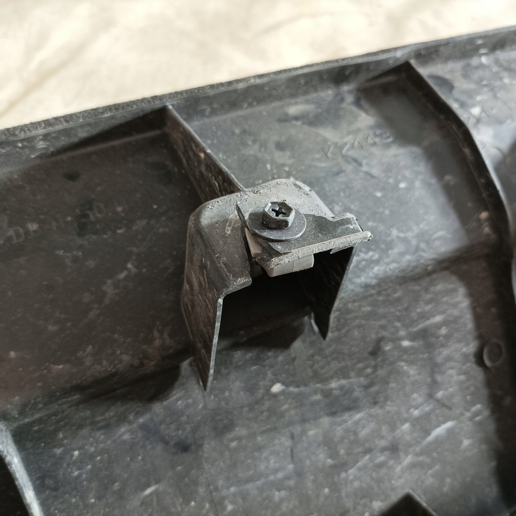 фото №13, Mazda cx3 15- захист pod бампер перед usa db4f-50-0s1