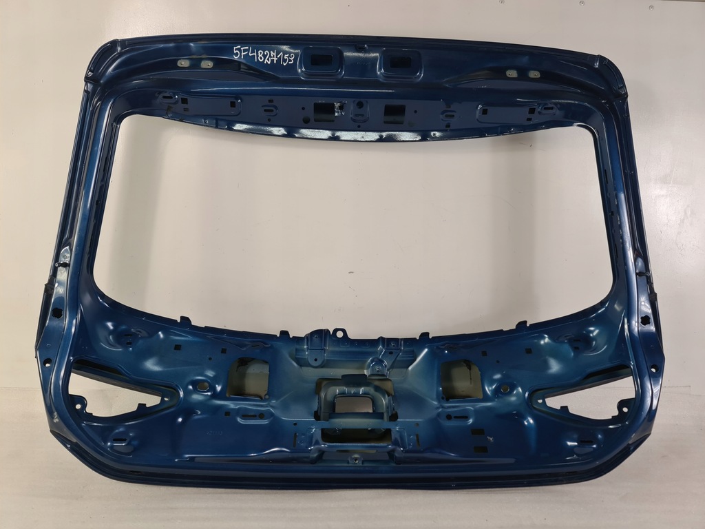 фото №10, Seat leon iii hb 5f4 кришка багажника багажника 5f4827159