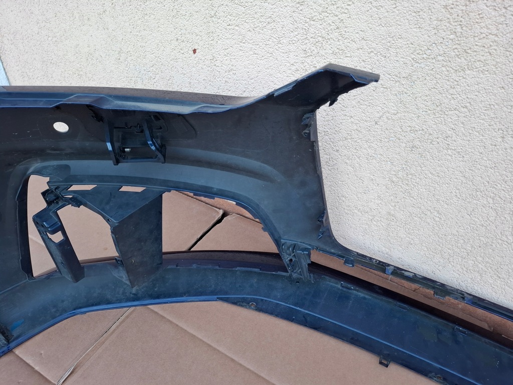 фото №13, Бампер перед audi a5 s5 f5 8w6 s-line омыватель 6xpdc оригинал