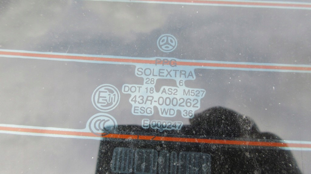 фото №8, Mercedes w211 lift kombi крышка багажника