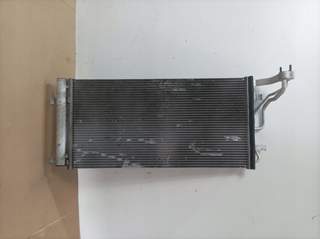 фото №1, Hyundai ix20 kia venga радиатор кондиционера