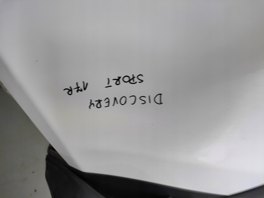 фото №13, Land rover discovery sport 2017r бампер задняя