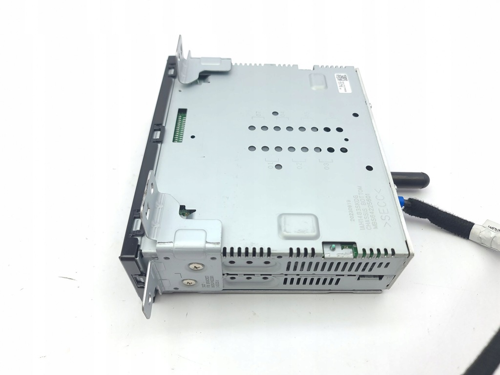 фото №6, Kia niro 2024 модуль / блок управления gps