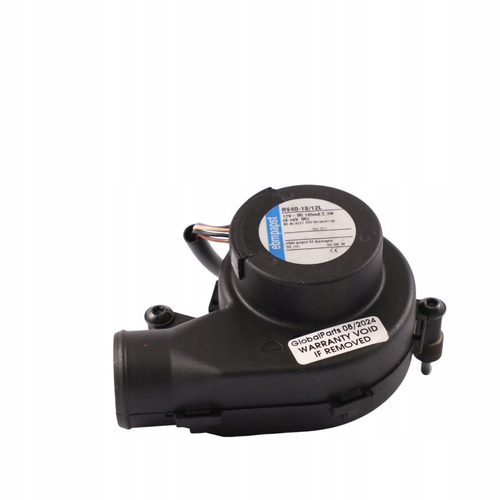 Mercedes w221 воздуходувка вентилятор a2218380106 Доставка