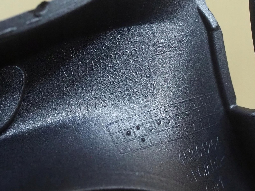 фото №14, Решітка радіатора решітка радіатора хром решітка mercedes a klasa a177 w177 a1778880201