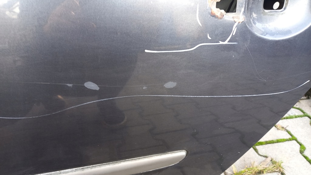 фото №6, Двері ліва задня renault laguna 02r kombi