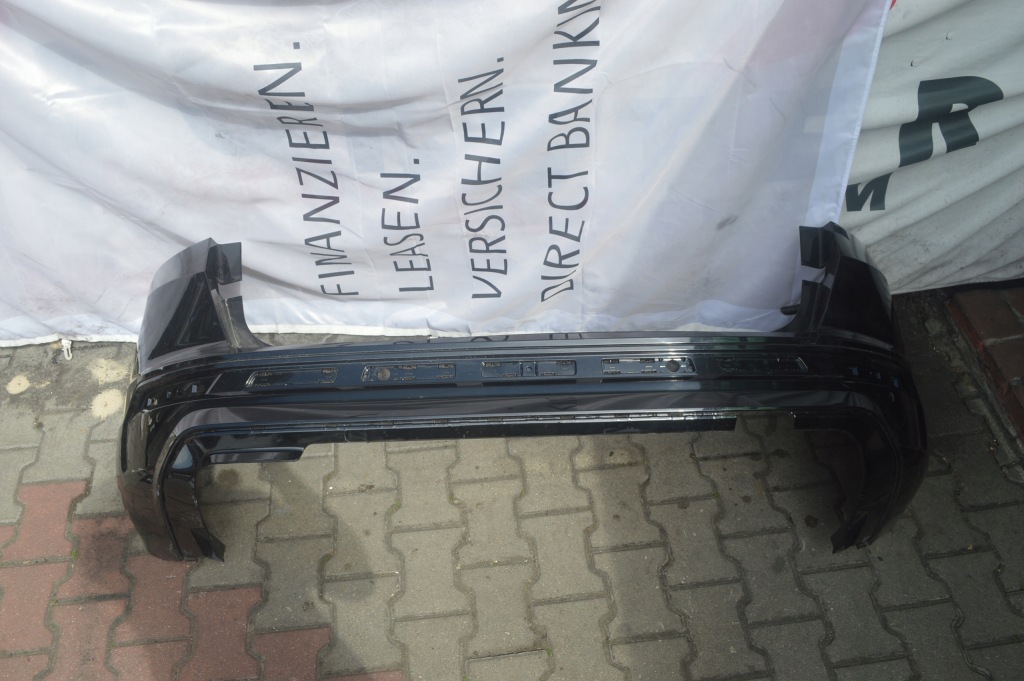 фото №1, Seat ateca cupra 575807521f бампер задня