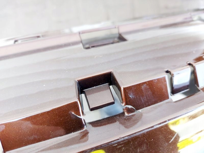 фото №11, Volvo xc60 бампер задня задній pdc