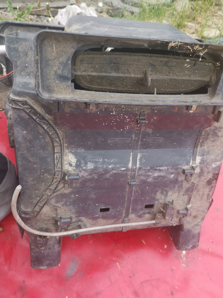 фото №8, Отопитель mercedes 124 spal кондиционер кондиционер