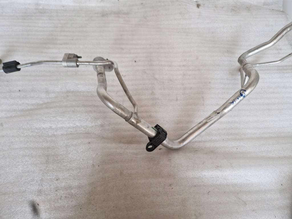 фото №6, Mercedes шланг трубка кондиционер a2468302415