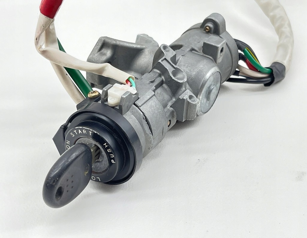 фото №6, Замок зажигания с ключ kia carens iii 2.0 crdi zdc2