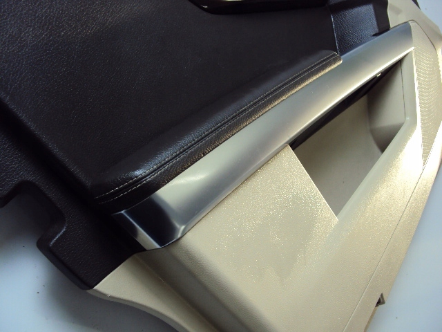 фото №6, Оббивка двері лівий перед mercedes glk x204