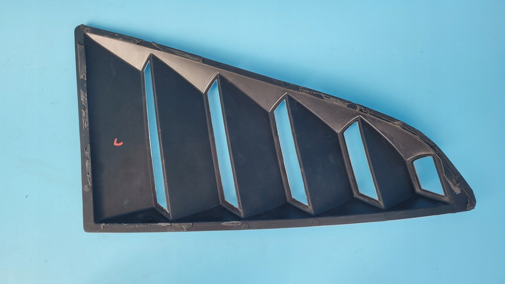 фото №12, Ford mustang vi жалюзи стекло боковой левая