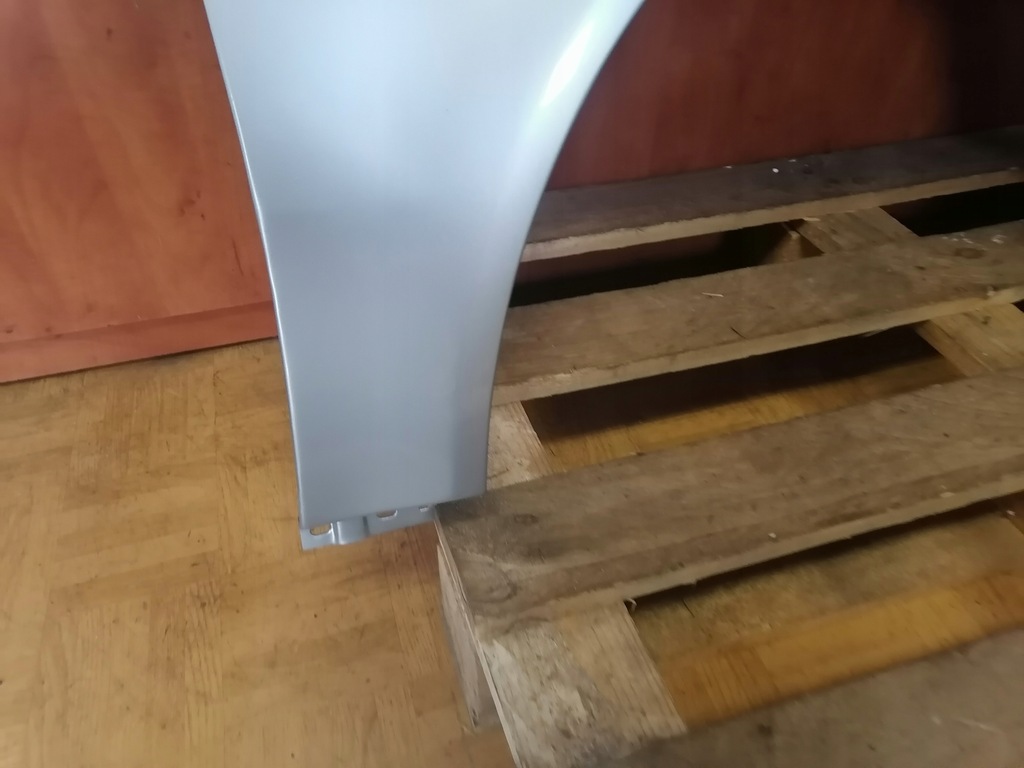 фото №8, Крыло правый перед audi a6 c5 ly7m przedlift