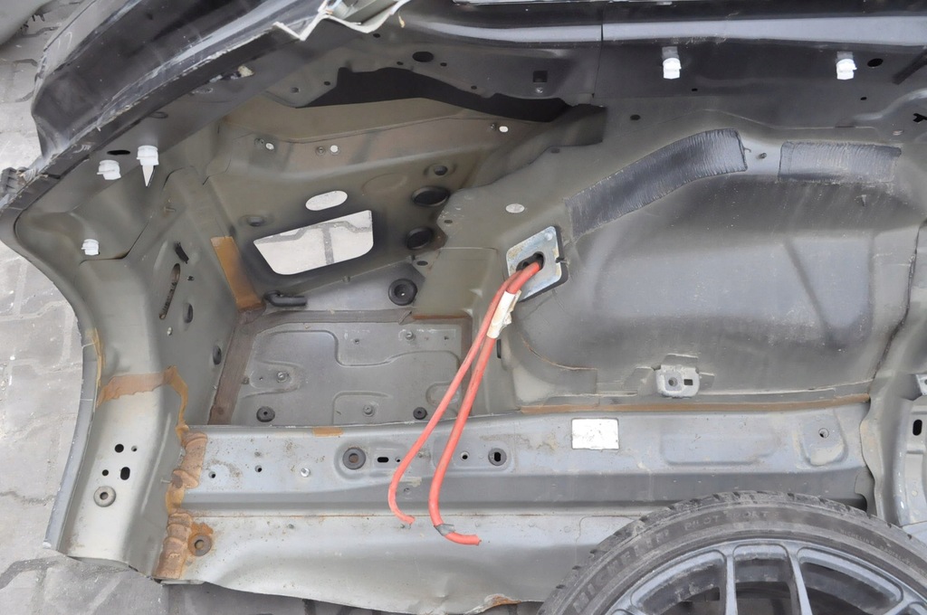 фото №6, Volvo xc90 ii четверть крыло левый задняя задний