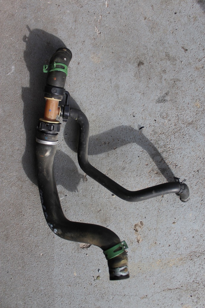 фото №1, Renault grand scenic iii 1.4 шланг wody провода